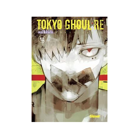 TOKYO GHOUL RE - TOME 10