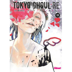 TOKYO GHOUL RE - TOME 11