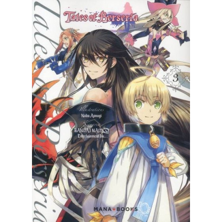 TALES OF BERSERIA T03 - VOL03