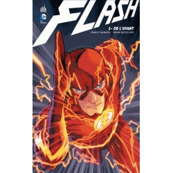 FLASH T01 DE L'AVANT