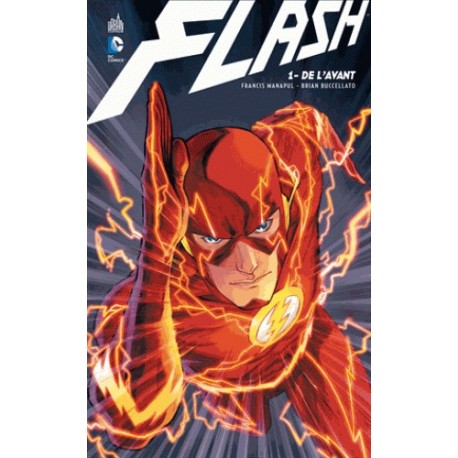 FLASH T01 DE L'AVANT