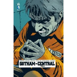 GOTHAM CENTRAL T3