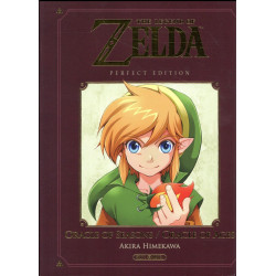 THE LEGEND OF ZELDA - ORACLE OF SEASONS & AGES - PERFECT EDITION
