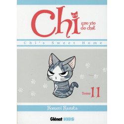 CHI - UNE VIE DE CHAT - TOME 11