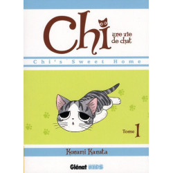 CHI - UNE VIE DE CHAT - TOME 01