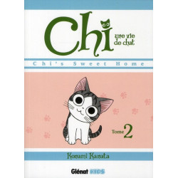 CHI - UNE VIE DE CHAT - TOME 02