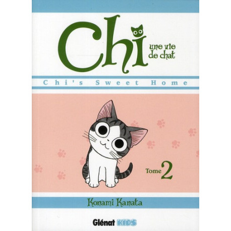 CHI - UNE VIE DE CHAT - TOME 02