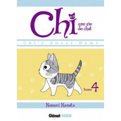 CHI - UNE VIE DE CHAT - TOME 04