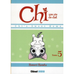 CHI - UNE VIE DE CHAT - TOME 05