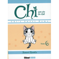 CHI - UNE VIE DE CHAT - TOME 06