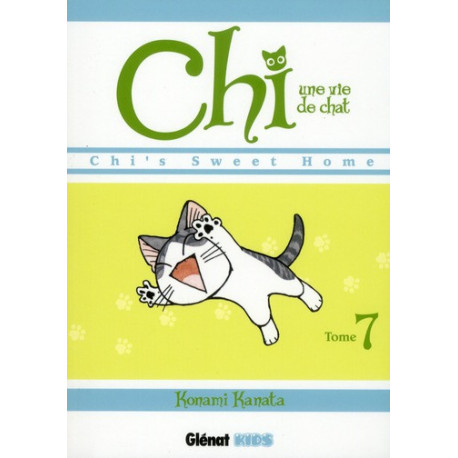 CHI - UNE VIE DE CHAT - TOME 07