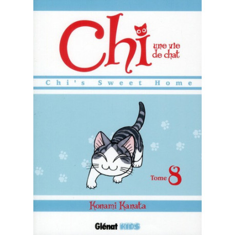 CHI - UNE VIE DE CHAT - TOME 08