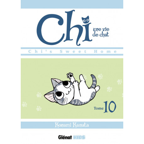 CHI - UNE VIE DE CHAT - TOME 10