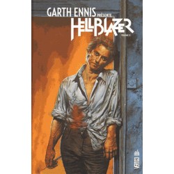 GARTH ENNIS PRESENTE HELLBLAZER T2