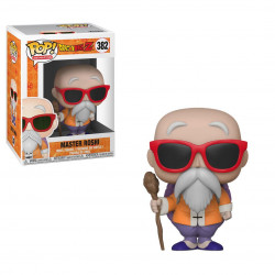 MASTER ROSHI DRAGON BALL SUPER POP! ANIMATION VYNIL FIGURE