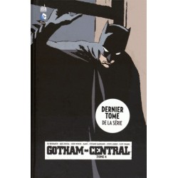 GOTHAM CENTRAL T4