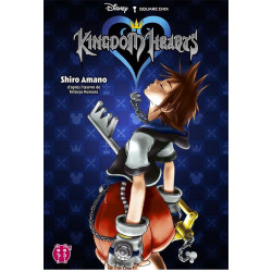 KINGDOM HEARTS L'INTEGRALE T01