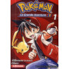 POKEMON, LA GRANDE AVENTURE - TOME 1 - VOL1