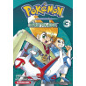 POKEMON ROUGE FEU ET VERT FEUILLE EMERAUDE - TOME 3 - VOL3