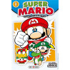 SUPER MARIO MANGA ADVENTURES T01