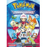 POKEMON DIAMANT PERLE - PLATINE - TOME 1 - VOL1