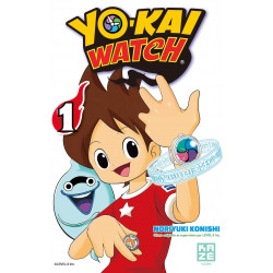YO-KAI WATCH T01