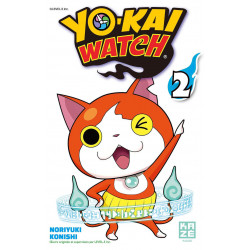 YO-KAI WATCH T02