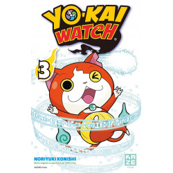YO-KAI WATCH T03