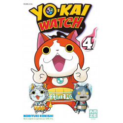 YO-KAI WATCH T04