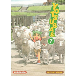 YOTSUBA - TOME 7 - VOL7