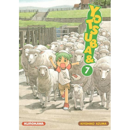 YOTSUBA - TOME 7 - VOL7