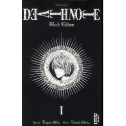 DEATH NOTE BLACK EDITION T1