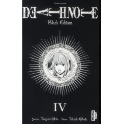 DEATH NOTE BLACK EDITION T4