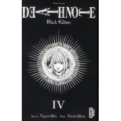 DEATH NOTE BLACK EDITION T4