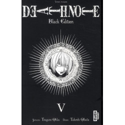 DEATH NOTE BLACK EDITION T5