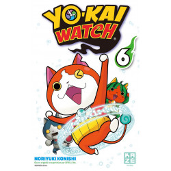 YO-KAI WATCH T06