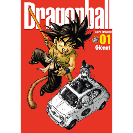 DRAGON BALL PERFECT EDITION - TOME 01