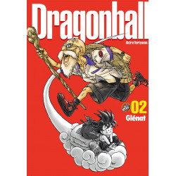 DRAGON BALL PERFECT EDITION - TOME 02