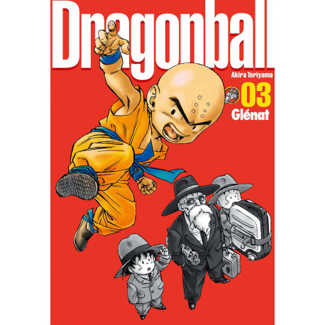 DRAGON BALL PERFECT EDITION - TOME 03