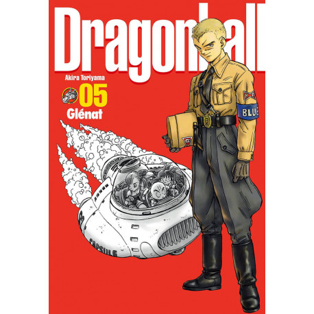 DRAGON BALL PERFECT EDITION - TOME 05