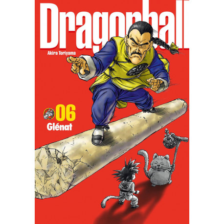 DRAGON BALL PERFECT EDITION - TOME 06