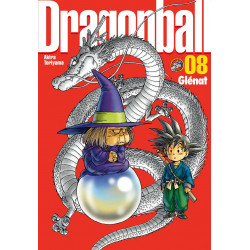 DRAGON BALL PERFECT EDITION - TOME 08