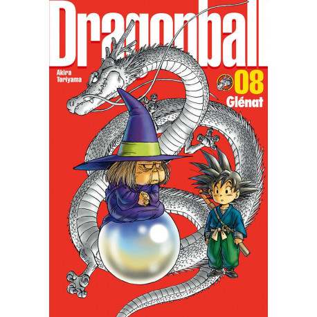 DRAGON BALL PERFECT EDITION - TOME 08