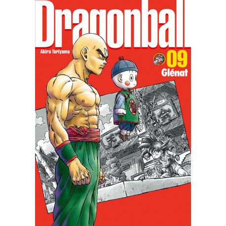 DRAGON BALL PERFECT EDITION - TOME 09