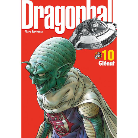 DRAGON BALL PERFECT EDITION - TOME 10