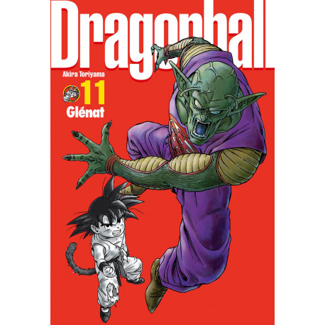 DRAGON BALL PERFECT EDITION - TOME 11