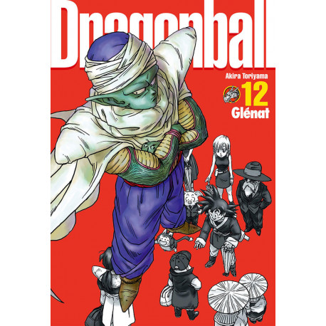 DRAGON BALL PERFECT EDITION - TOME 12