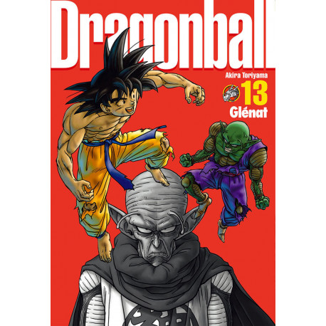 DRAGON BALL PERFECT EDITION - TOME 13