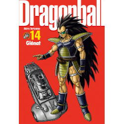 DRAGON BALL PERFECT EDITION - TOME 14