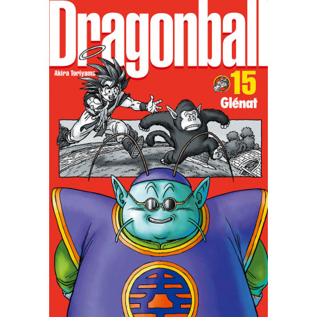 DRAGON BALL PERFECT EDITION - TOME 15